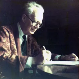 Portrait of Henri Michel