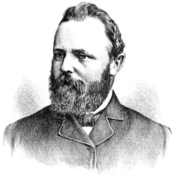 Portrait of David Ferguson