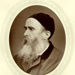 Portrait of Erskine Nicol