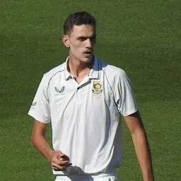 Portrait of Marco Jansen