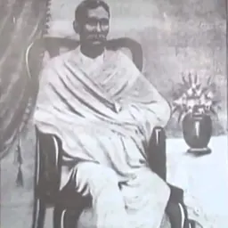 Portrait of Gobinda Chandra Das