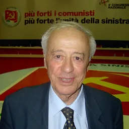 Portrait of Antonino Cuffaro