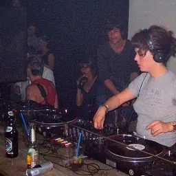 Portrait of Acid Maria