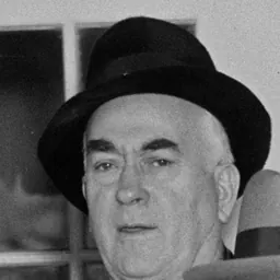 Portrait of Kent E. Keller