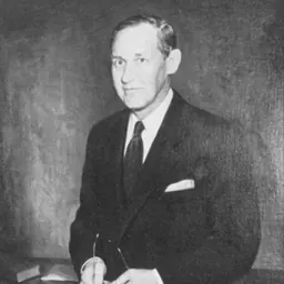 Portrait of Harry Hopkins