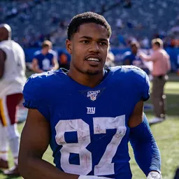 Portrait of Sterling Shepard
