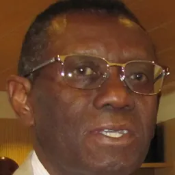 Portrait of Albert Zafy