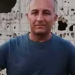 Portrait of Gani Mirzo