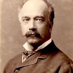 Portrait of Hermann von Heeren