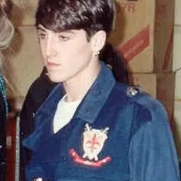 Portrait of Jonathan Knight