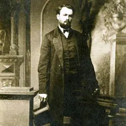 Portrait of David Patten Kimball