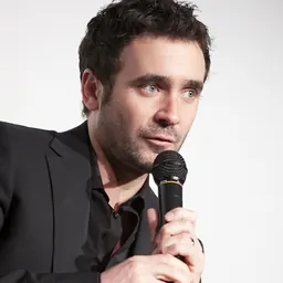 Portrait of Allan Hawco