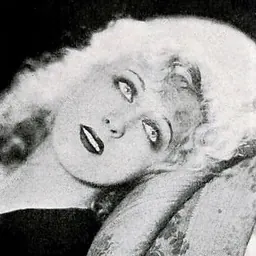 Portrait of Rita Carewe