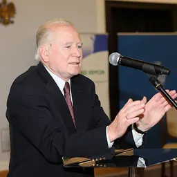 Portrait of Maciej Nowicki