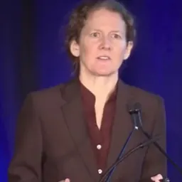 Portrait of Kimberly C. Claffy