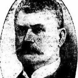 Portrait of Richard Casey