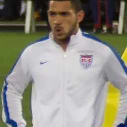 Portrait of Cameron Carter-Vickers