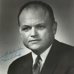 Portrait of Lucien N. Nedzi