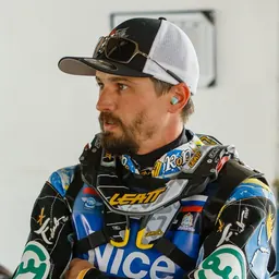 Portrait of Roman Povazhny