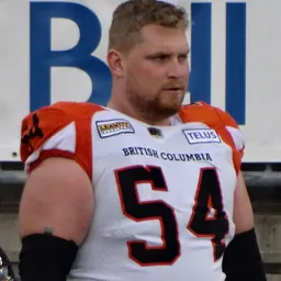 Portrait of Andrew Peirson