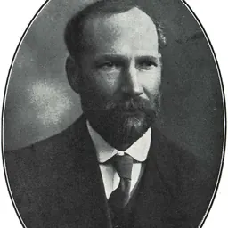 Portrait of Frederick Chapman