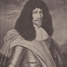 Portrait of Ernst Albrecht von Eberstein