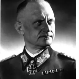 Portrait of Alfred Wünnenberg
