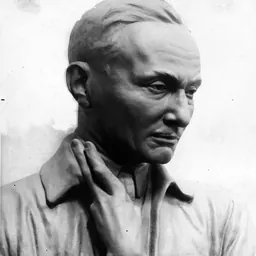 Portrait of Guido Holzknecht