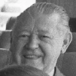 Portrait of John S. Gibson, Jr.