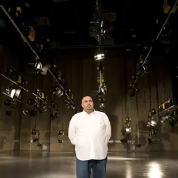Portrait of Talal Al Awamleh