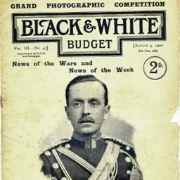 Portrait of Robert George Broadwood