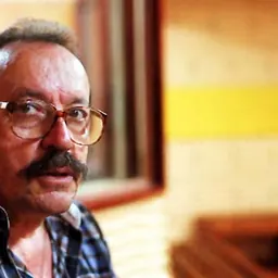 Portrait of Parmenio Medina
