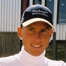 Portrait of Michael Boogerd