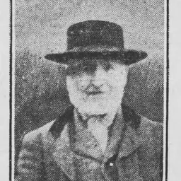Portrait of David Thomas
