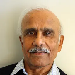 Portrait of Saral Sarkar