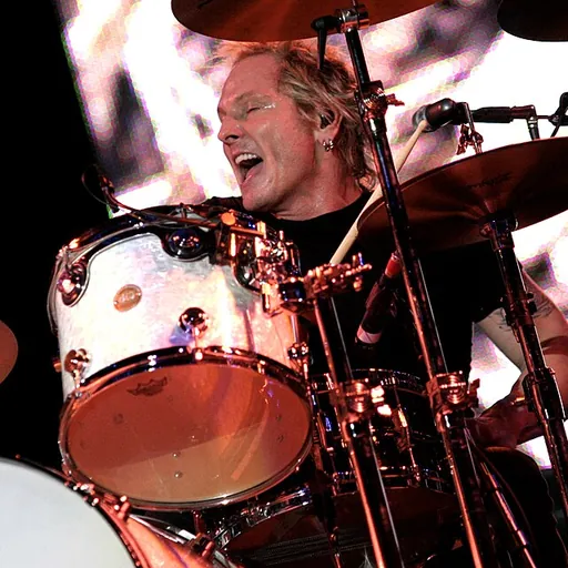 Portrait of Matt Sorum
