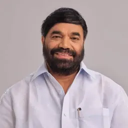 Portrait of V.N. Vasavan
