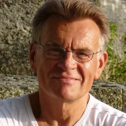 Portrait of Lothar Machtan