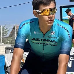 Portrait of Igor Chzhan