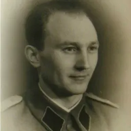 Portrait of Michał Vituška
