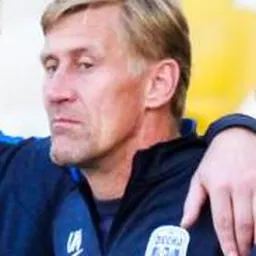 Portrait of Jurij Owczarow