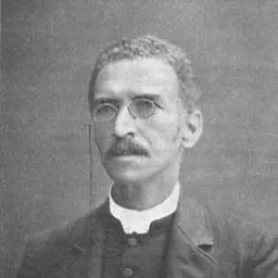 Portrait of Francis James Grimké
