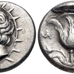 Portrait of Memnon of Rhodes