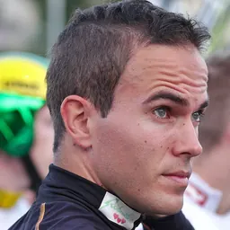 Portrait of Jernej Damjan