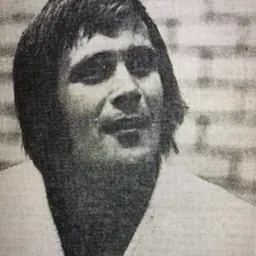 Portrait of Jan Bosman