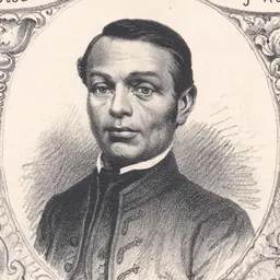 Portrait of Ján Palárik