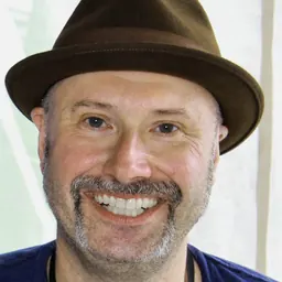 Portrait of Ray Robertson