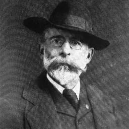 Portrait of Charles Adiel Lewis Totten
