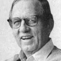 Portrait of Robert W. Straub