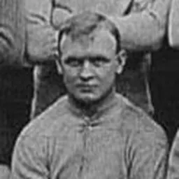 Portrait of Jimmy Settle